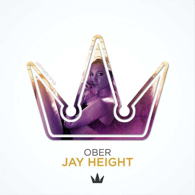 Jay Height cover art