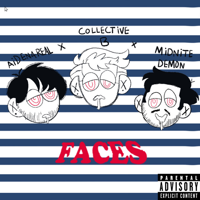 FACES cover art