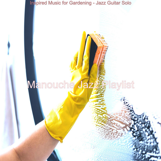 Inspired Music for Gardening - Jazz Guitar Solo - Album by Manouche ...