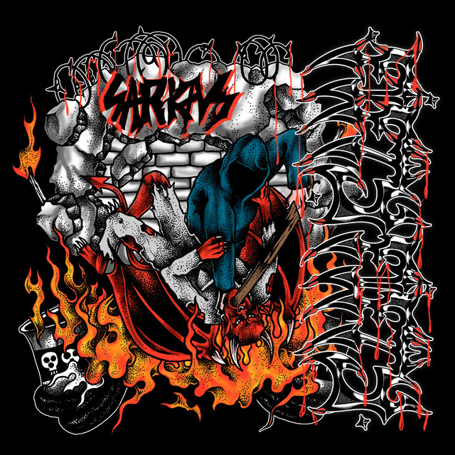 SARKAS cover art
