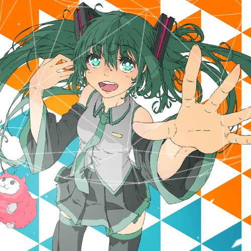 MagicalMikuxer (feat. 初音ミク)