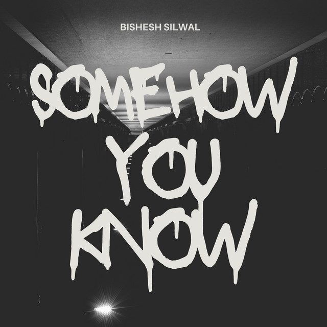 Cover image of somehow you know