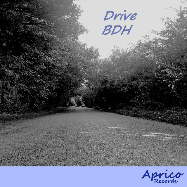 Drive cover art