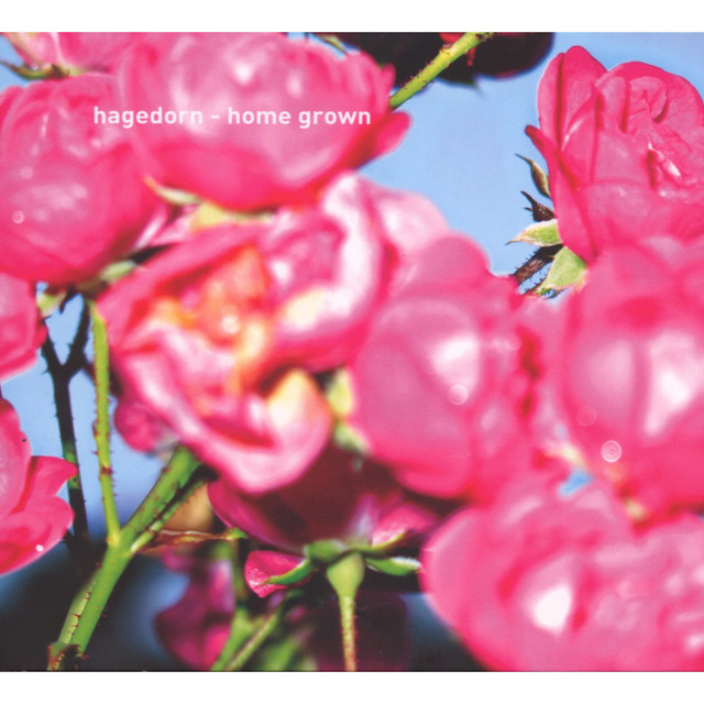 Homegrown cover art