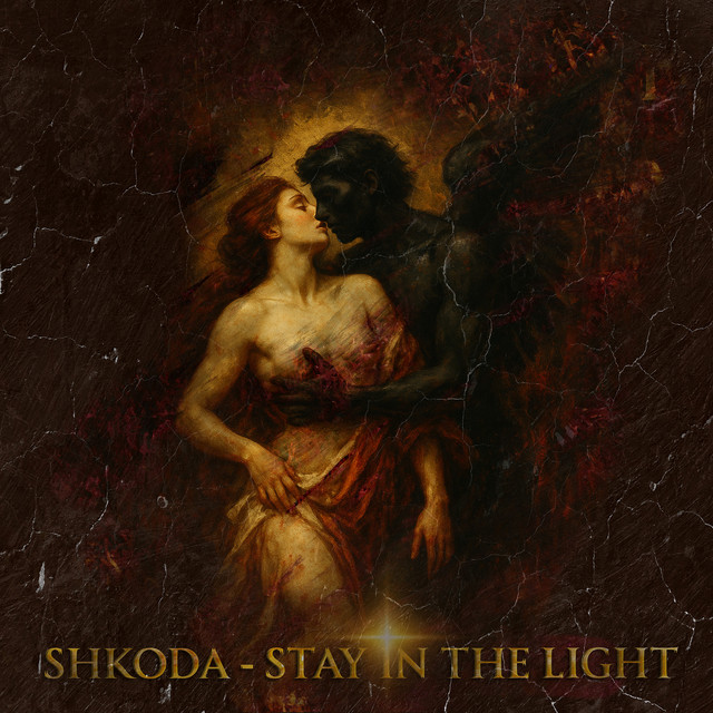 Обкладинка: Stay in the Light — Shkoda