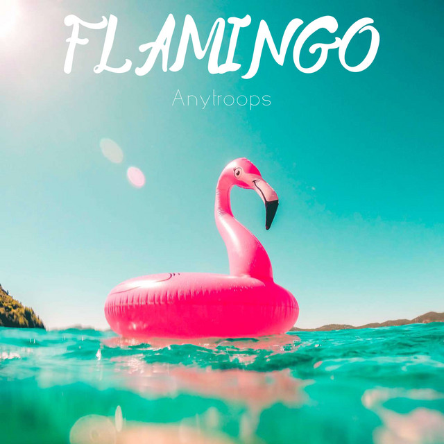 Flamingo cover art