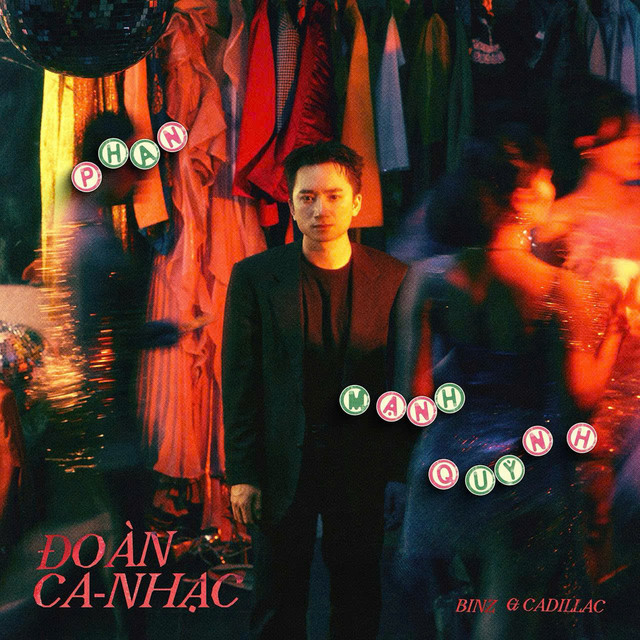 Đoàn Ca Nhạc album image