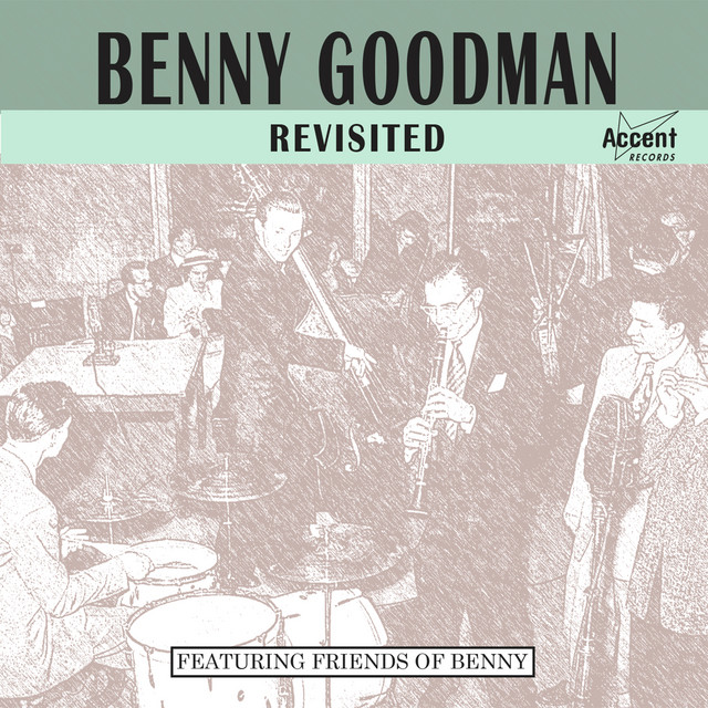 Benny Goodman Revisited cover art