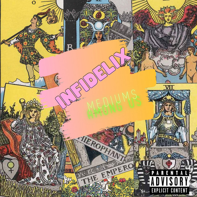 Mediums Among Us cover art
