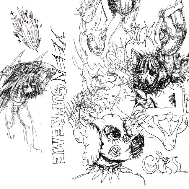 Yeen Supreme cover art