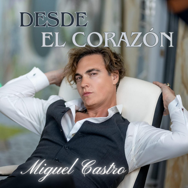Desde el Corazón cover art