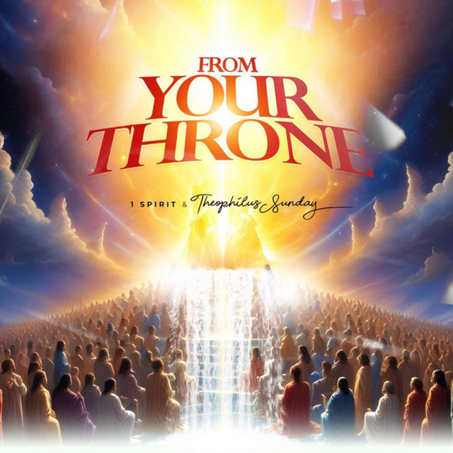 From Your Throne cover art