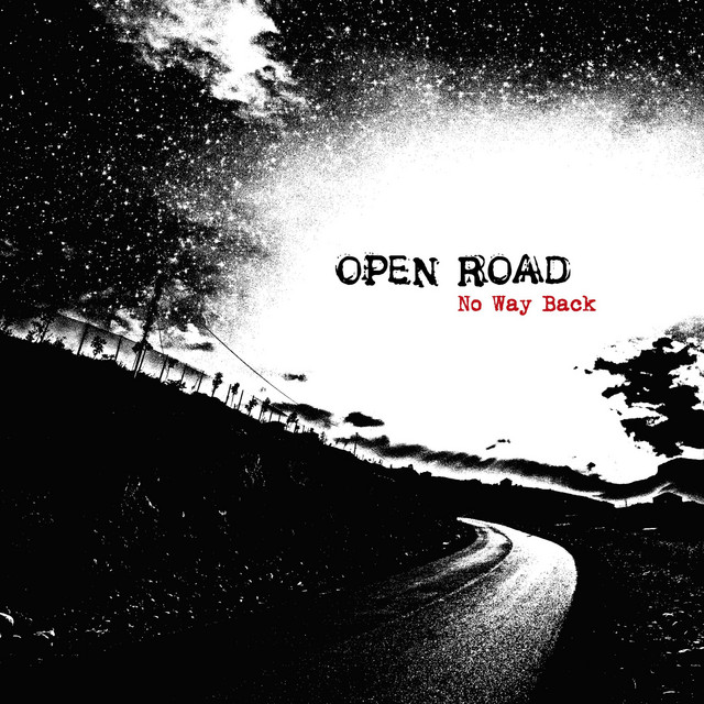 No Way Back cover