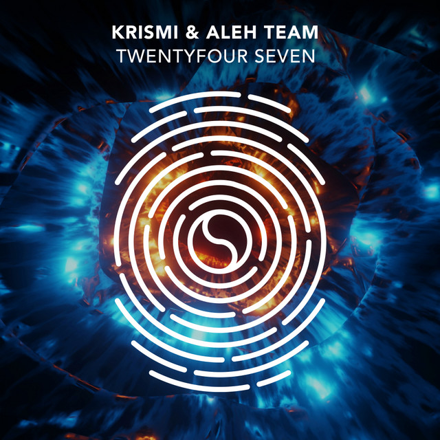 Обкладинка: Twentyfour Seven — Krismi