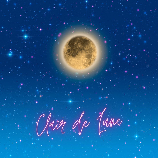 Clair De Lune cover art