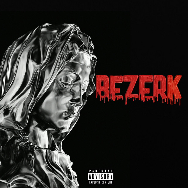 Bezerk cover art