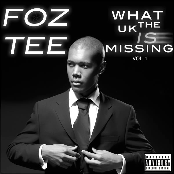 What The UK Is Missing Volume 1 cover art