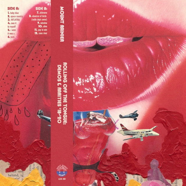 Rolling Off The Tongue cover art