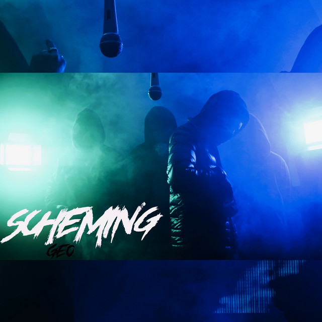 Scheming cover art