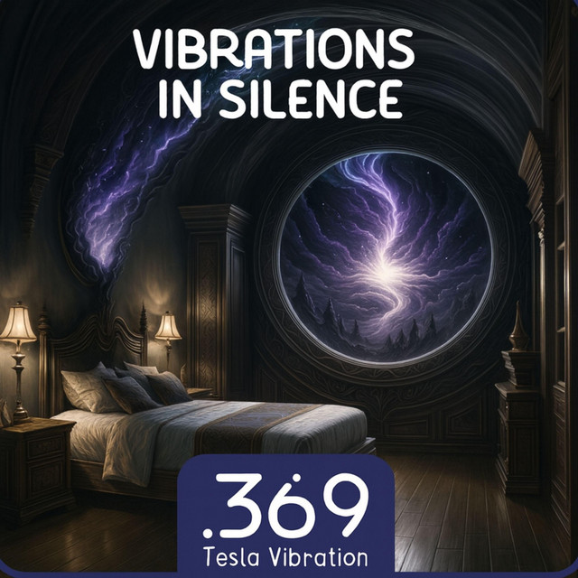Vibrations in Silence cover art