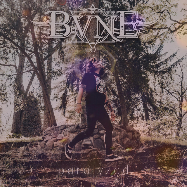 Paralyzed cover art