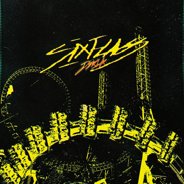 sixflags cover art