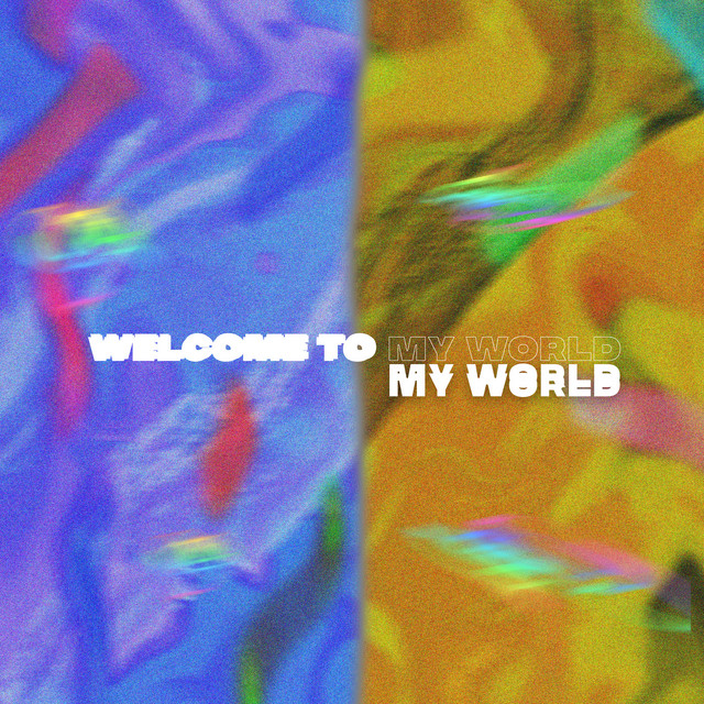 Welcome To My World cover art