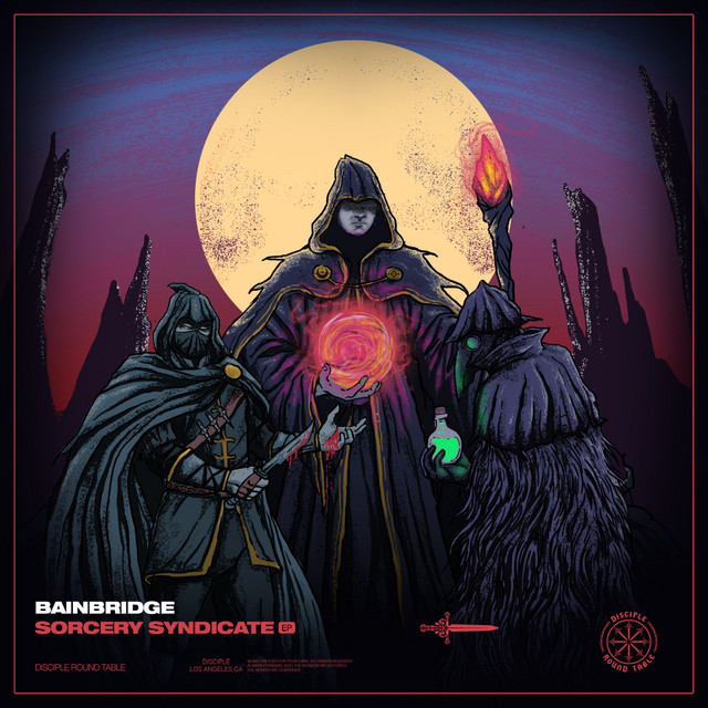 Blood Oath album art