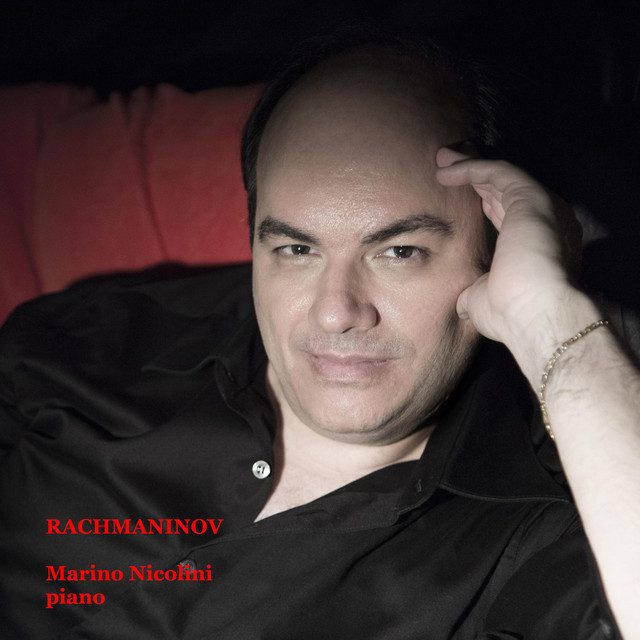 Rachmaninov Piano Selection cover art