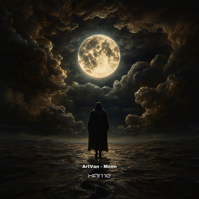 Moon cover art