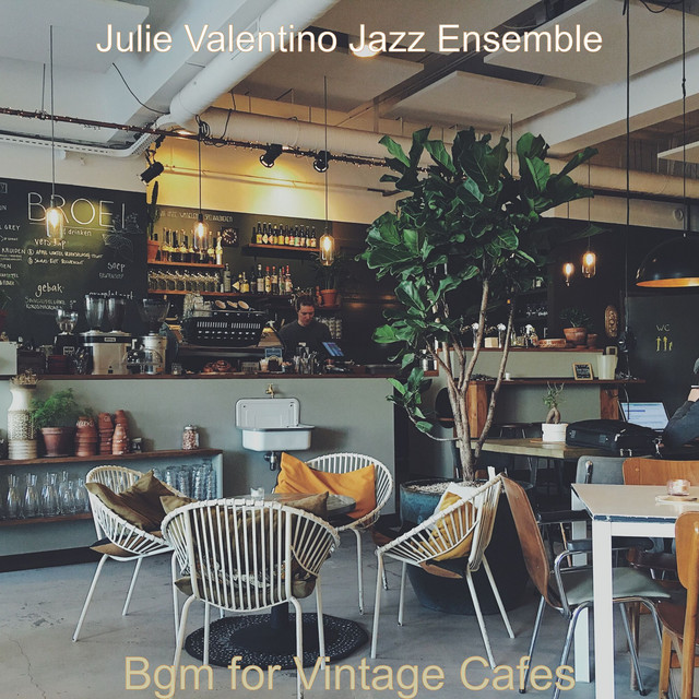 Bgm for Vintage Cafes cover art