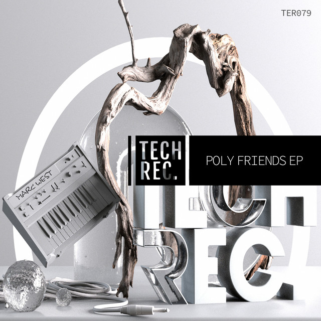 Poly Friends EP cover art