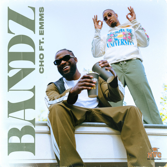 BANDZ (feat. Emms) cover art