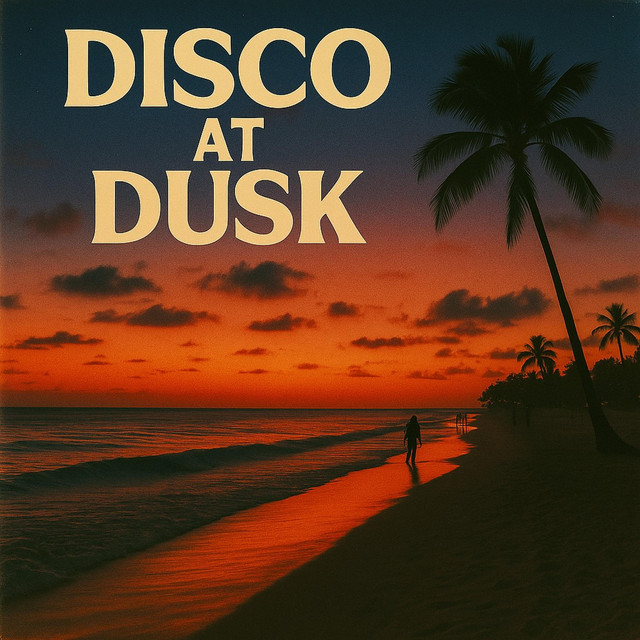 Disco at Dusk cover art