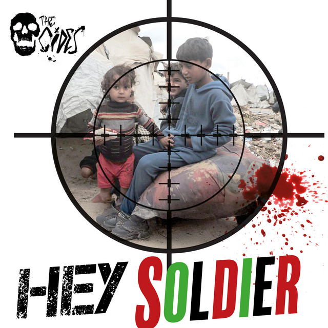 Hey Soldier