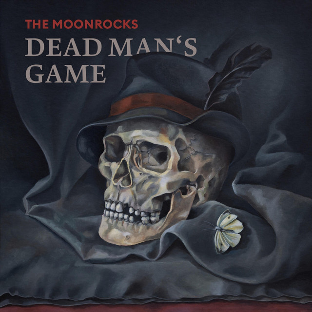 Dead Man's Game cover art