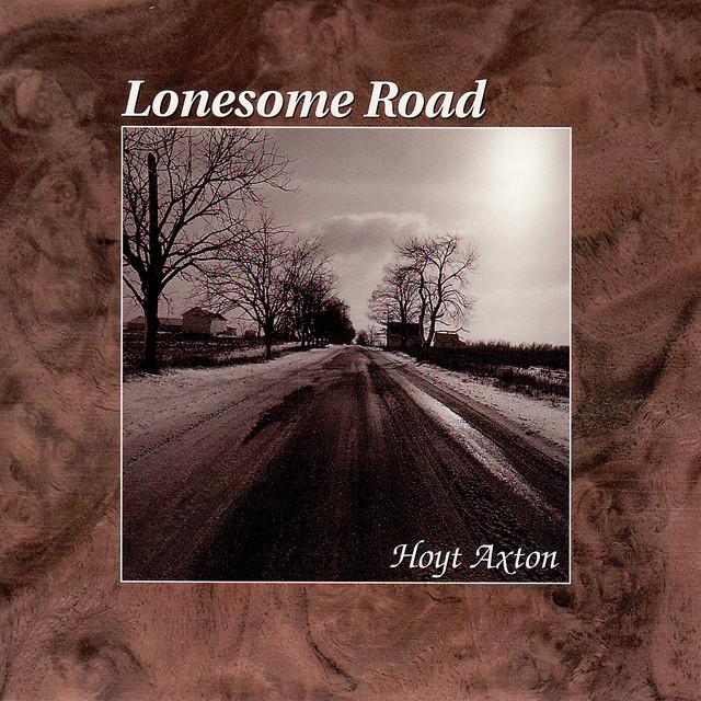 Lonesome Road cover art