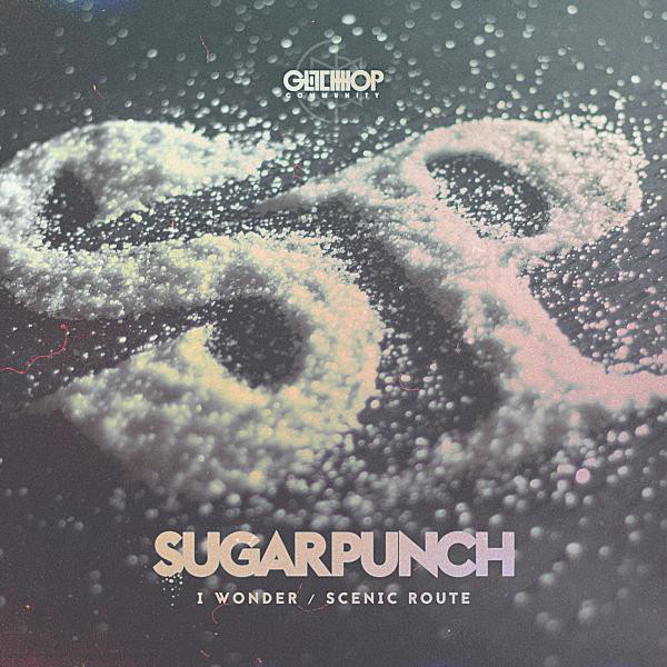 I Wonder / Scenic Route cover