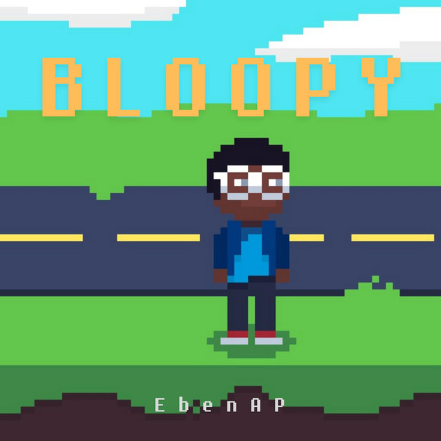 Bloopy cover art