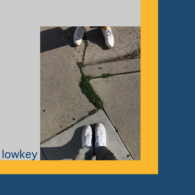 Lowkey cover art