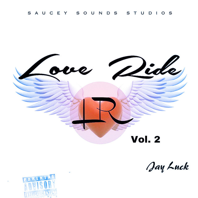 Love Ride Vol. 2 cover art