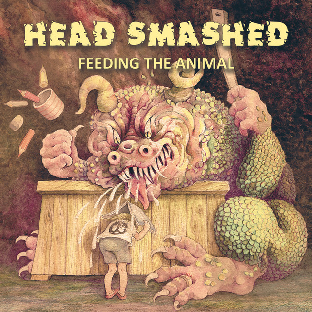 Feeding the Animal cover art