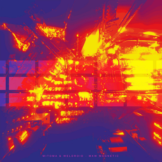 MXW Magnetic cover art