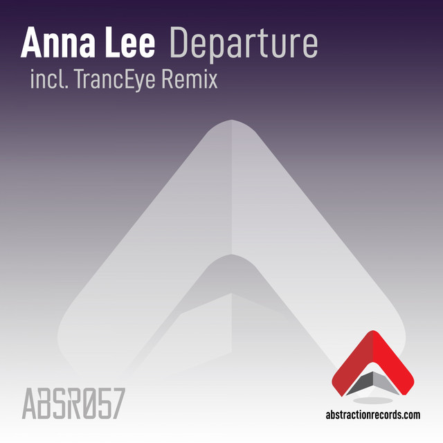 Обкладинка Anna Lee — Departure