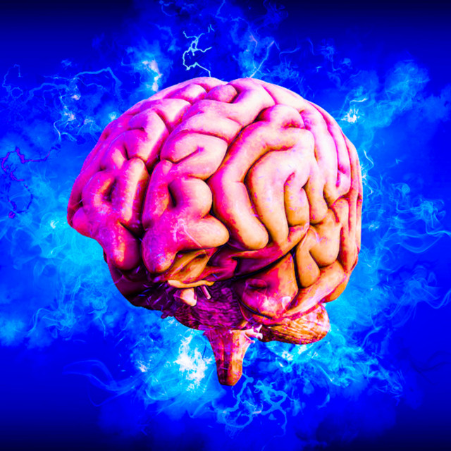 Mind cover art
