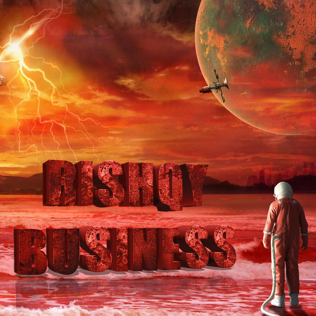 RISHQY BUSINESS - Album by RISHQ | Spotify