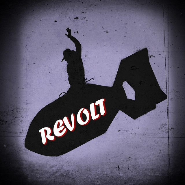 Обкладинка: Revolt — Grimenoir
