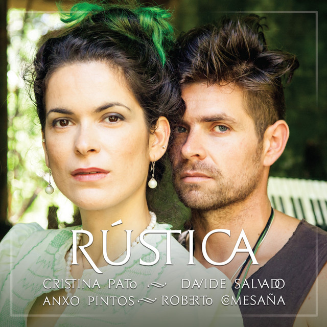 Rústica cover