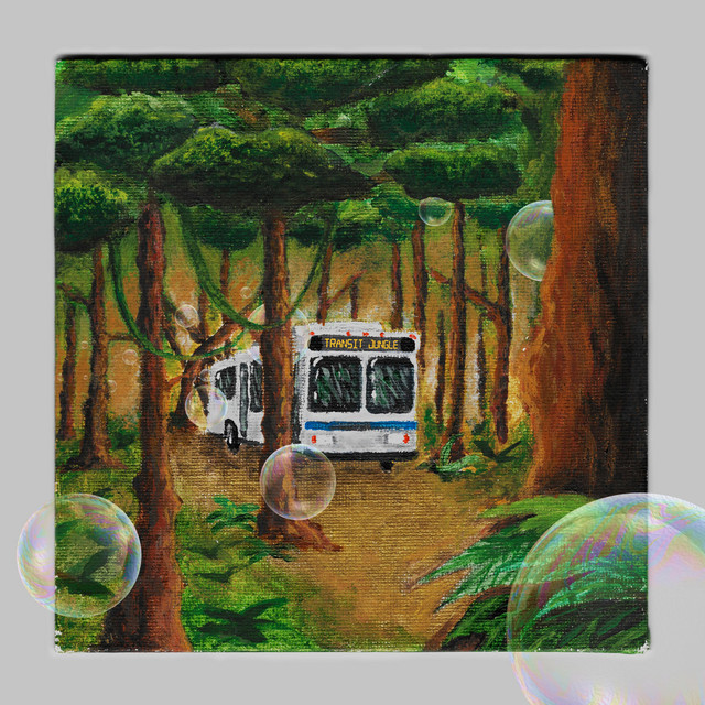 Transit Jungle cover art
