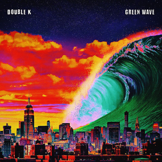 그린웨이브 cover art